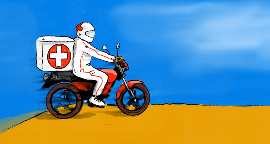 Healthcare and medical | Curiosity 19: #Disruption © https://www.wits.ac.za/curiosity/